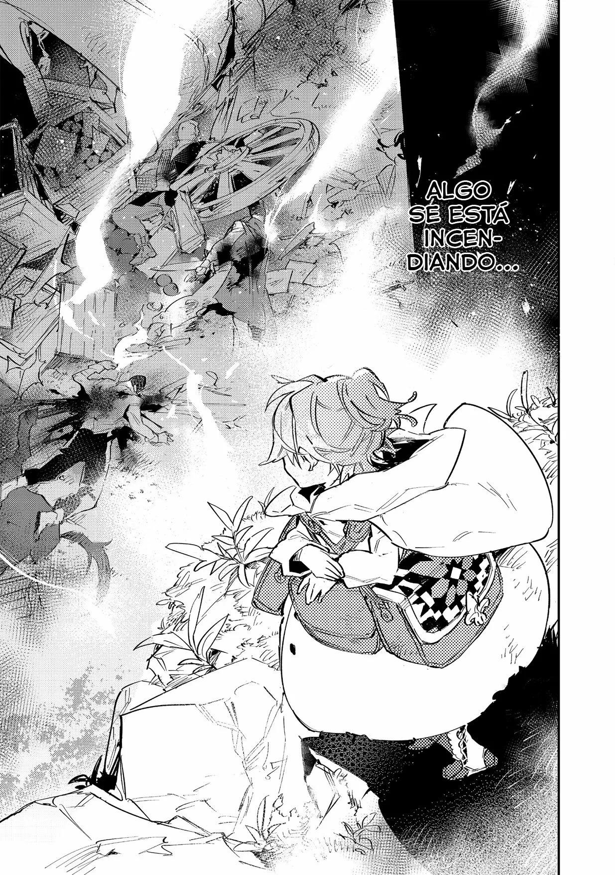 Saijaku Tamer wa Gomi Hiroi no Tabi wo Hajimemashita. @COMIC Vol. 1 Ch. 3.2 第16页