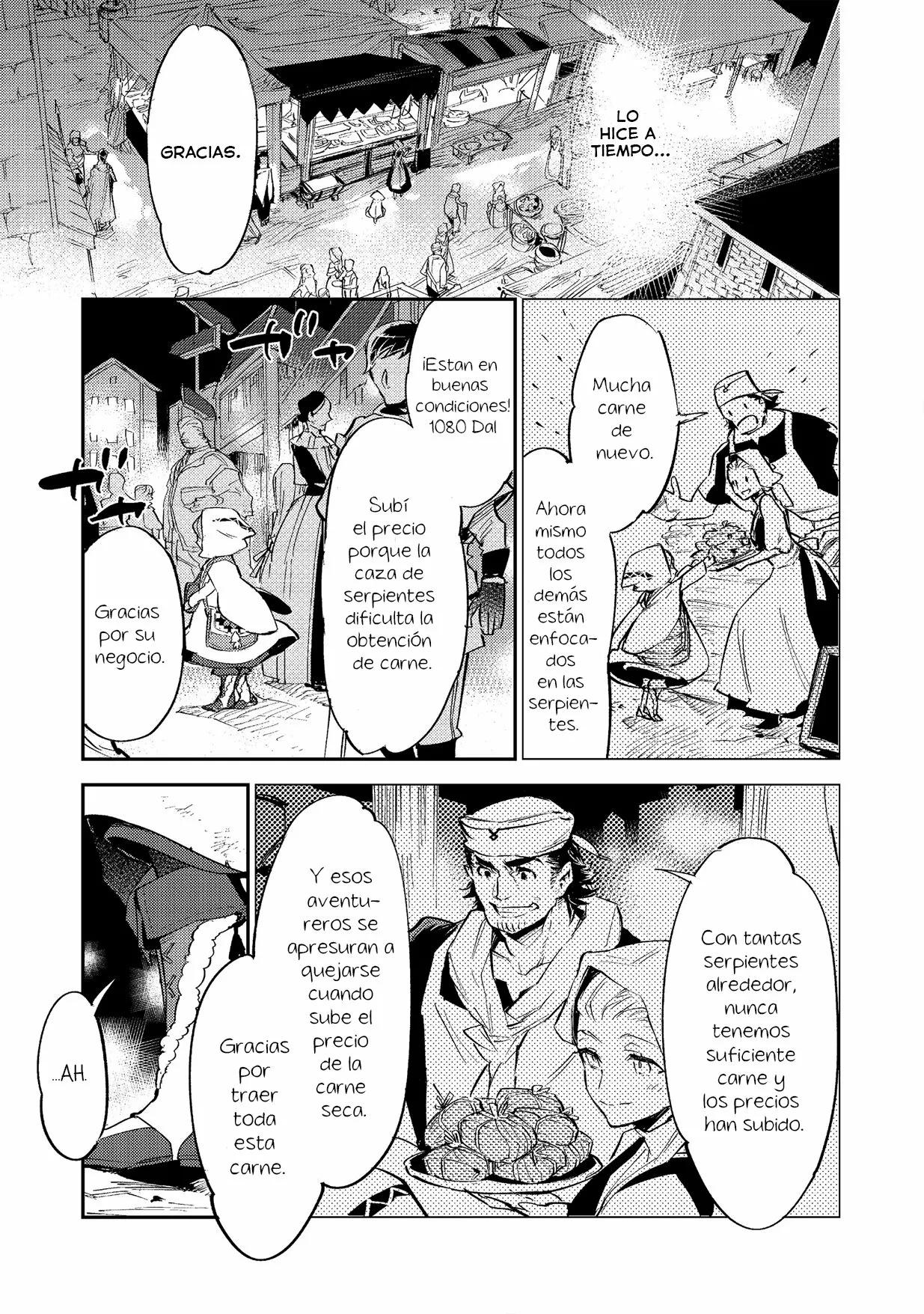 Saijaku Tamer wa Gomi Hiroi no Tabi wo Hajimemashita. @COMIC Vol. 1 Ch. 3.2 第10页
