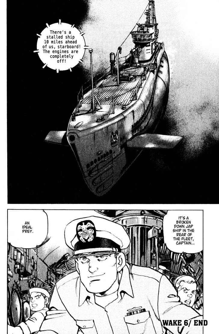 Zipang The Marooned 第20页