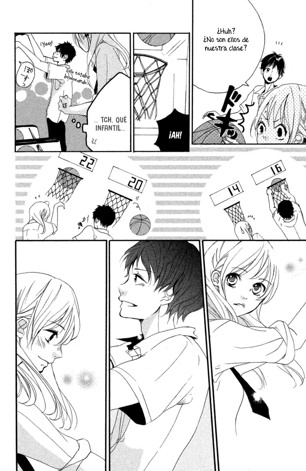 Kimi ga Tonari ni Iru Nante Vol. 1 Ch. 2 第14页