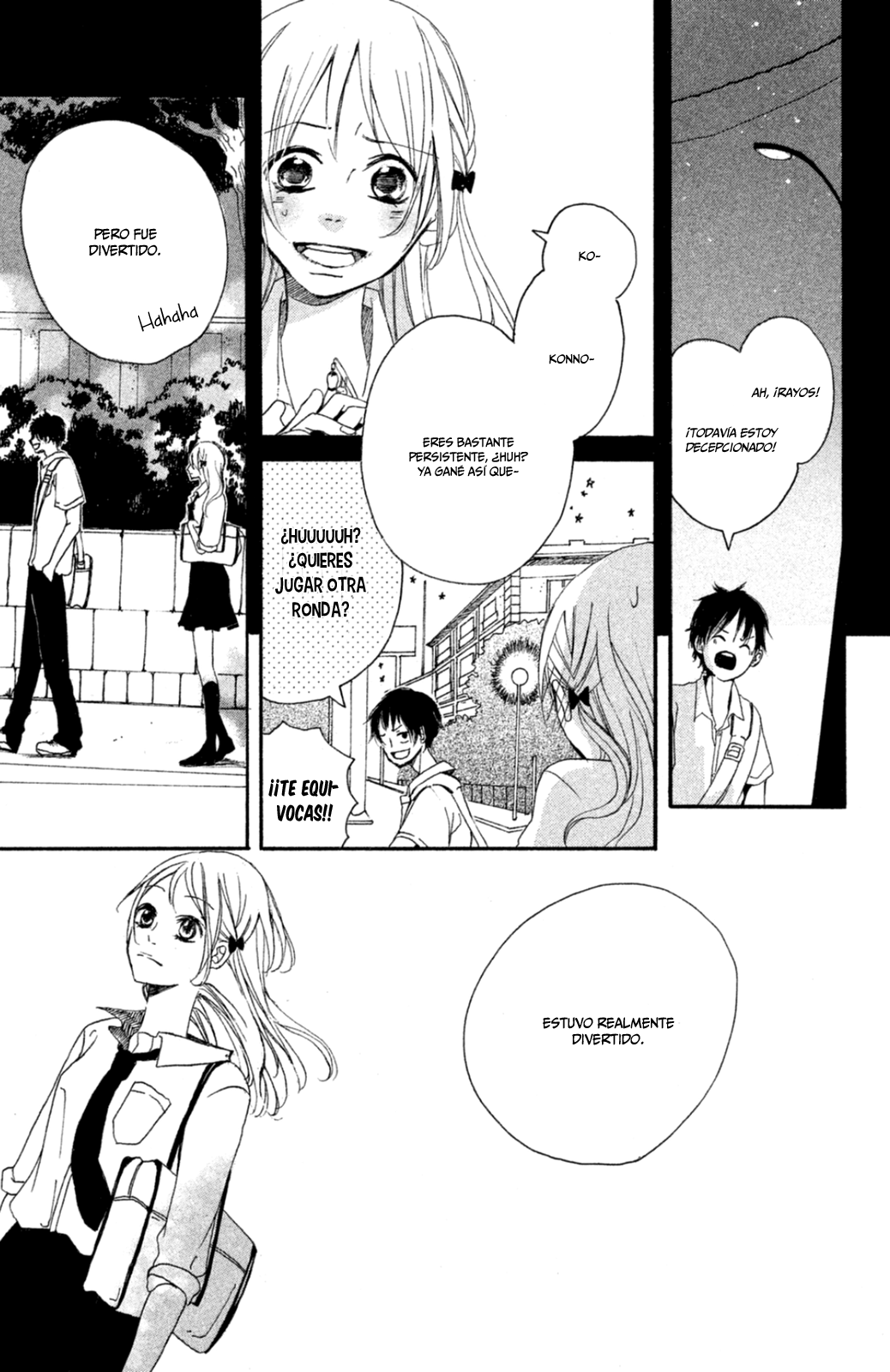 Kimi ga Tonari ni Iru Nante Vol. 1 Ch. 2 第17页