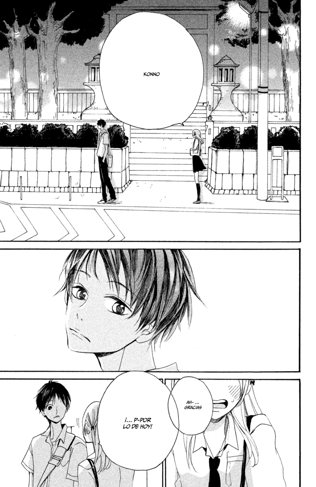 Kimi ga Tonari ni Iru Nante Vol. 1 Ch. 2 第19页