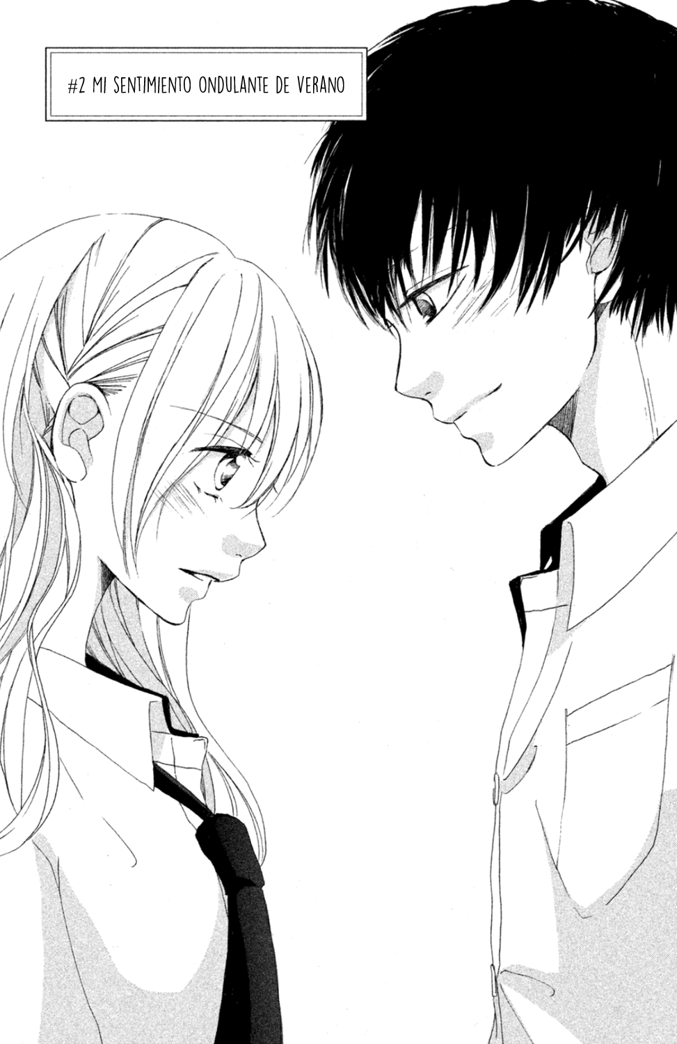 Kimi ga Tonari ni Iru Nante Vol. 1 Ch. 2 第3页