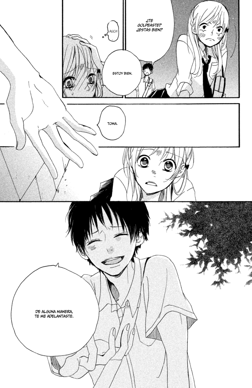 Kimi ga Tonari ni Iru Nante Vol. 1 Ch. 2 第21页