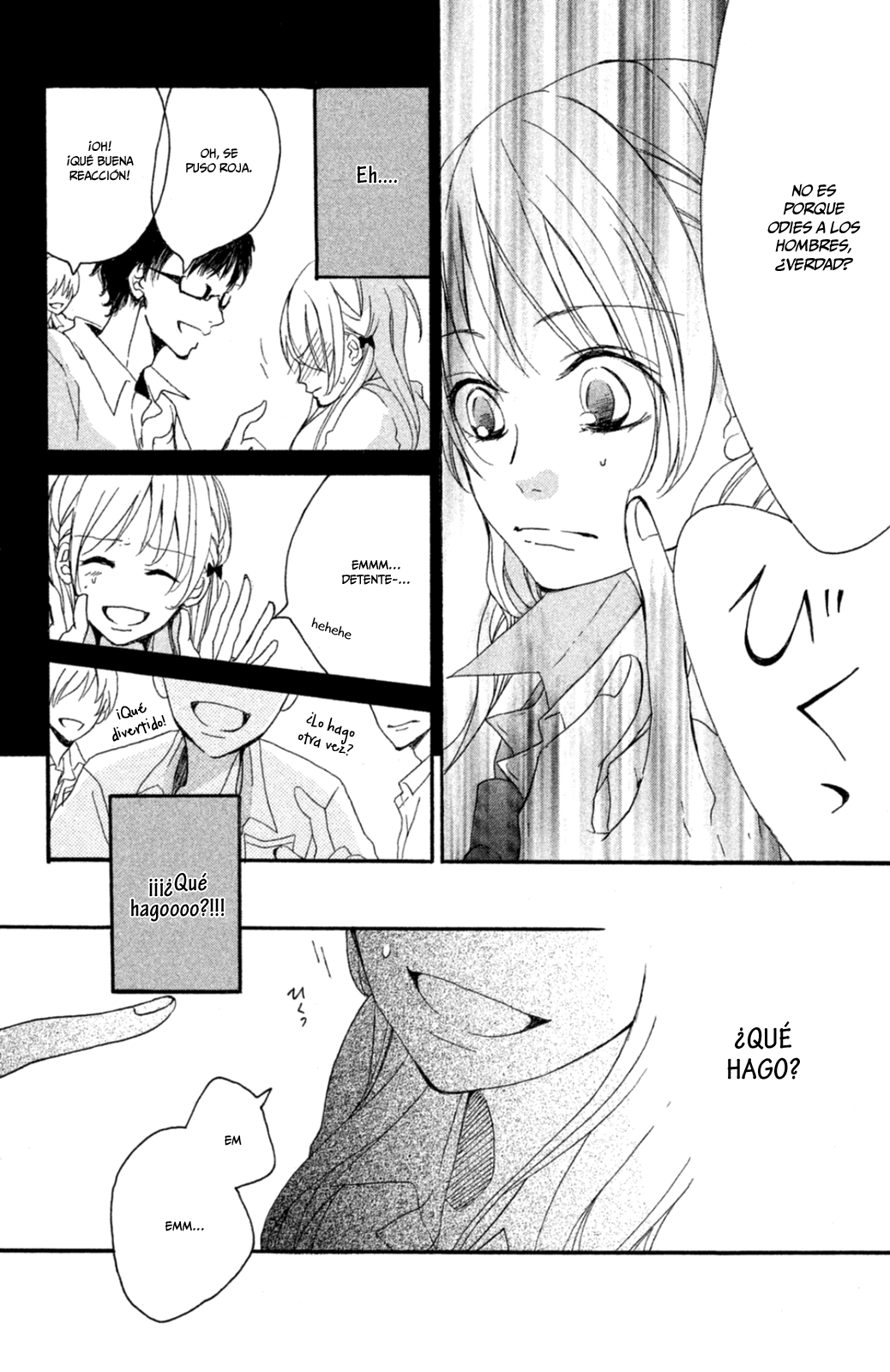 Kimi ga Tonari ni Iru Nante Vol. 1 Ch. 2 第28页
