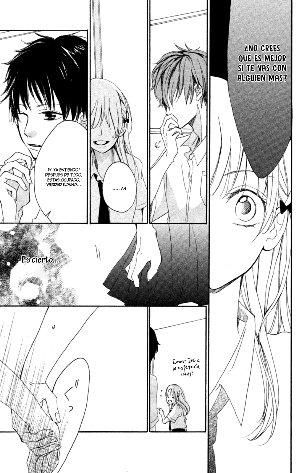 Kimi ga Tonari ni Iru Nante Vol. 1 Ch. 2 第31页