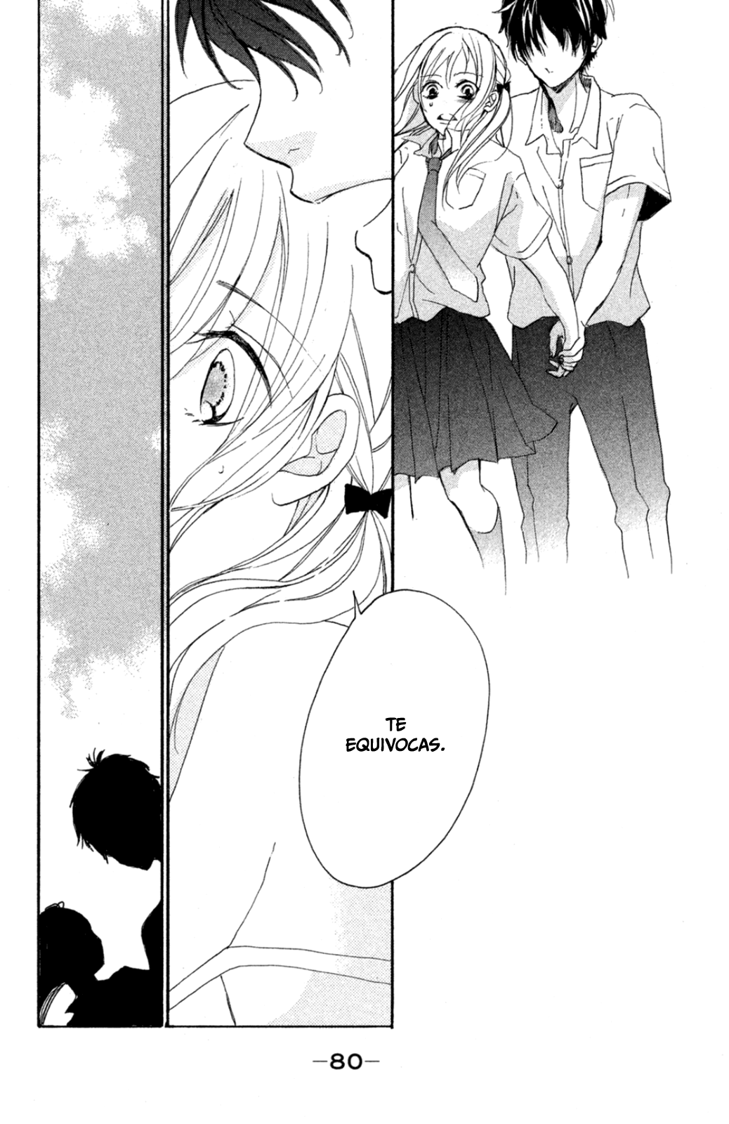 Kimi ga Tonari ni Iru Nante Vol. 1 Ch. 2 第32页