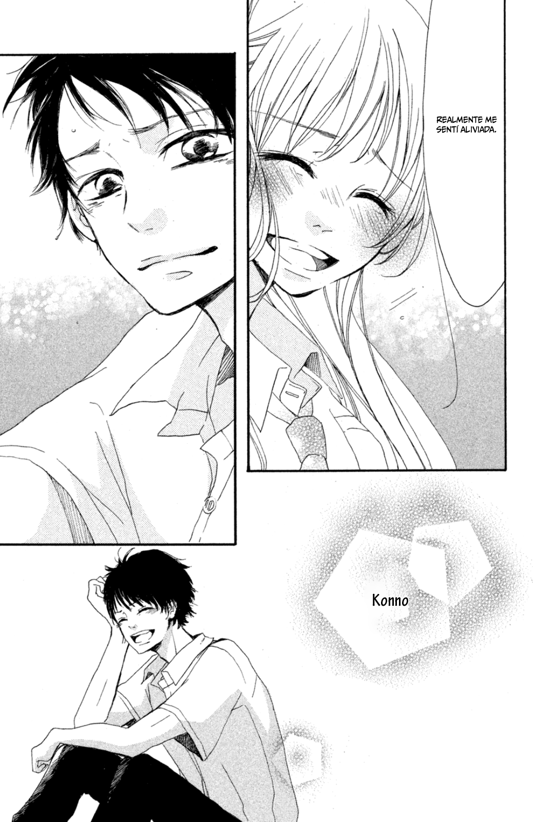 Kimi ga Tonari ni Iru Nante Vol. 1 Ch. 2 第37页
