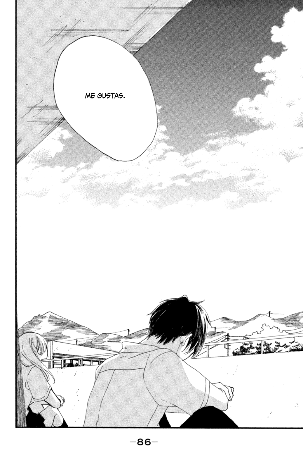 Kimi ga Tonari ni Iru Nante Vol. 1 Ch. 2 第38页
