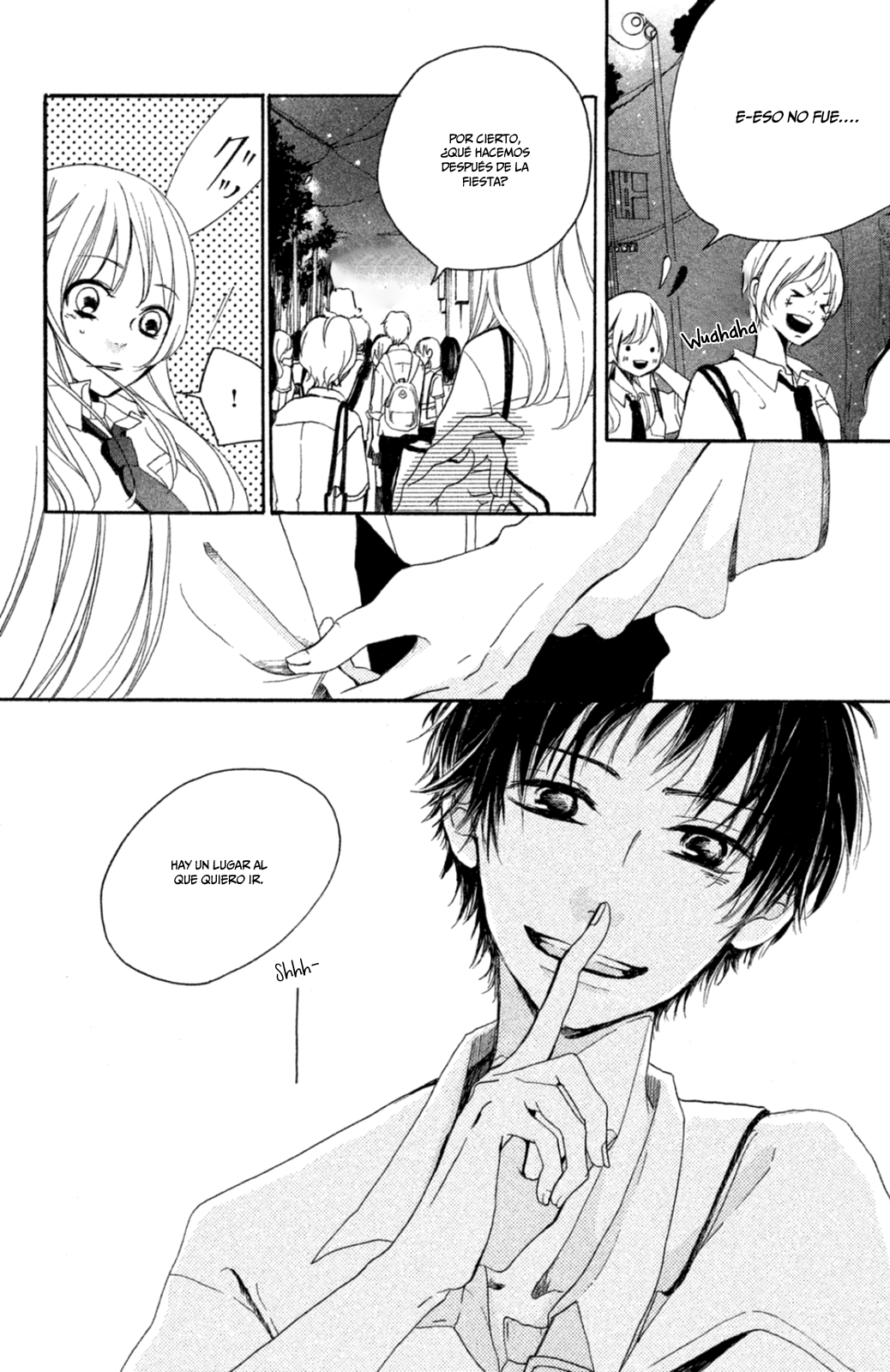 Kimi ga Tonari ni Iru Nante Vol. 1 Ch. 2 第6页