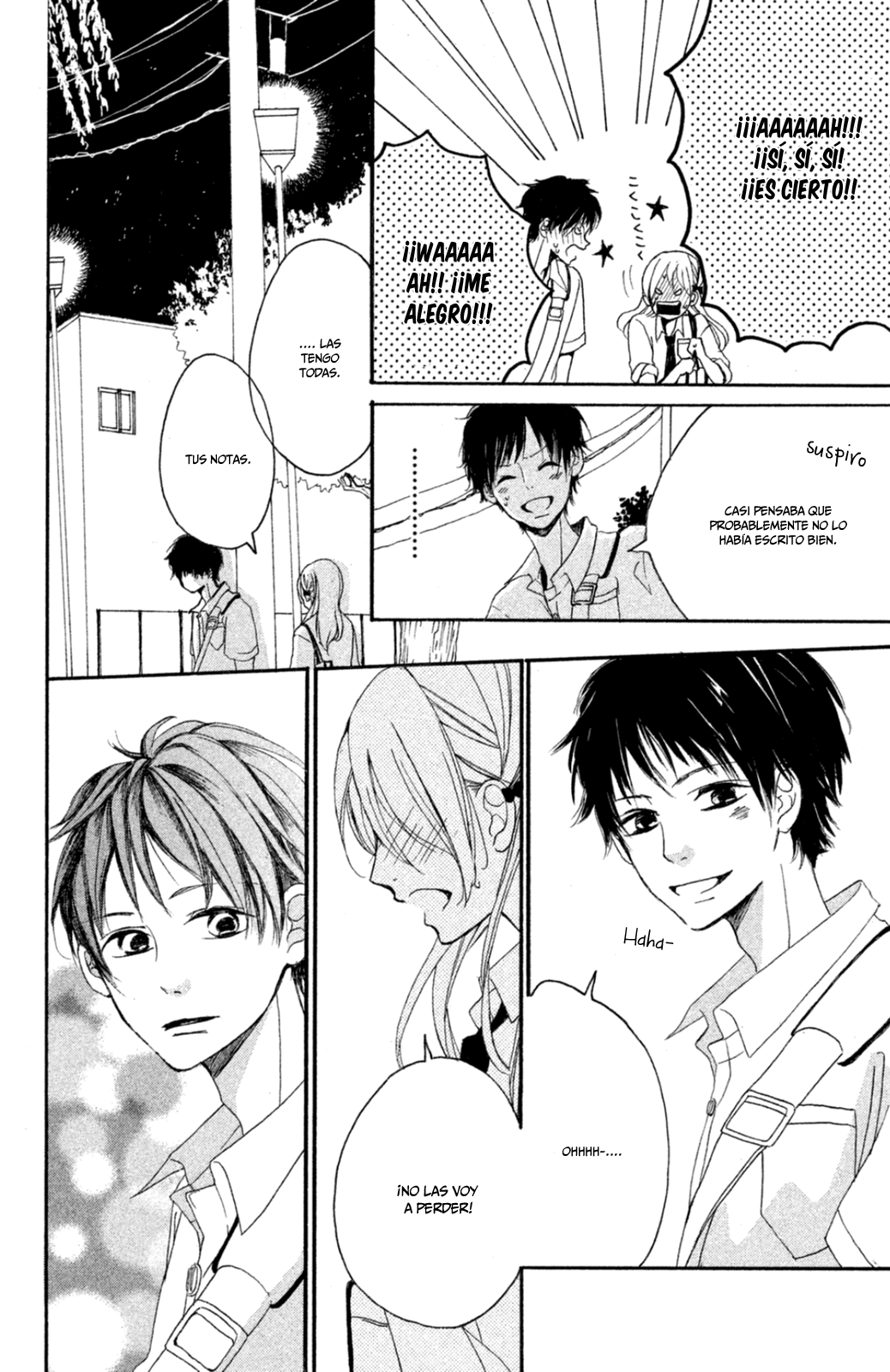 Kimi ga Tonari ni Iru Nante Vol. 1 Ch. 2 第10页