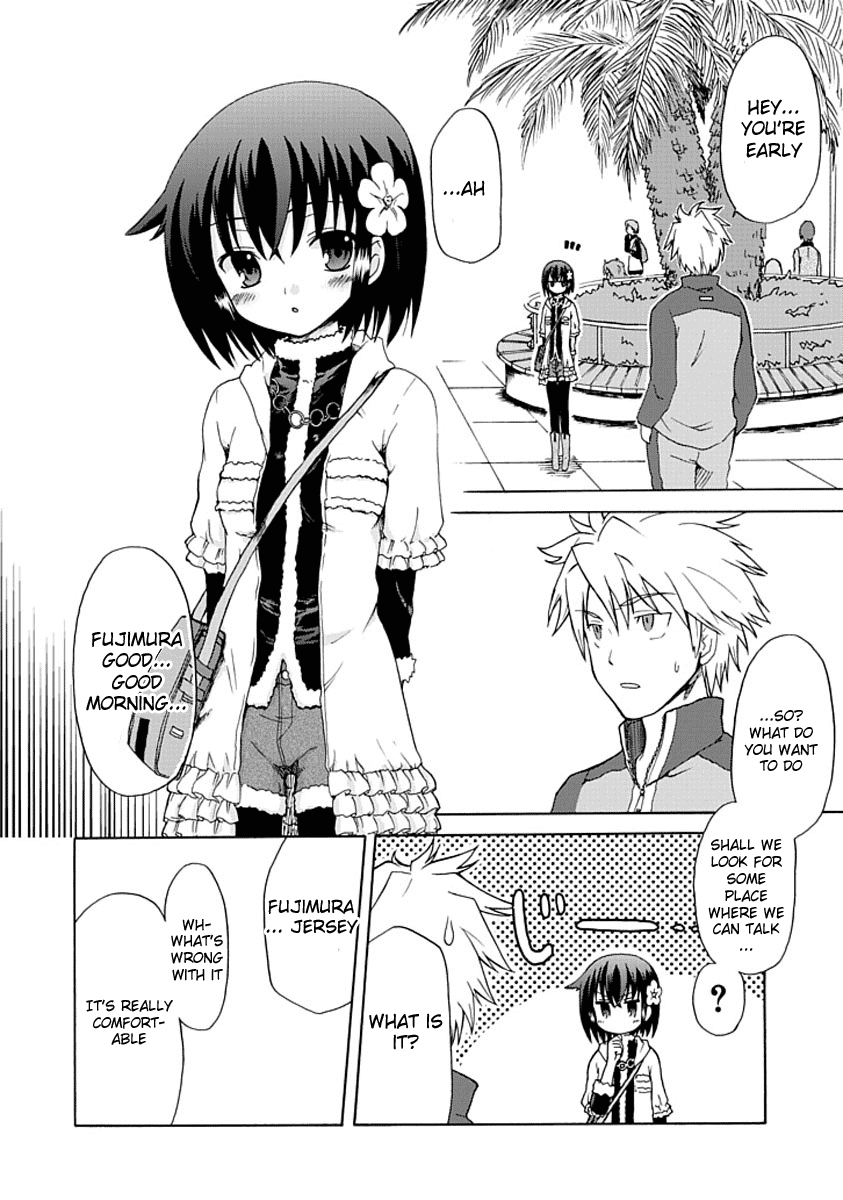 Fujimura-kun Mates Fujimura-kun and the Beatdown 第6页
