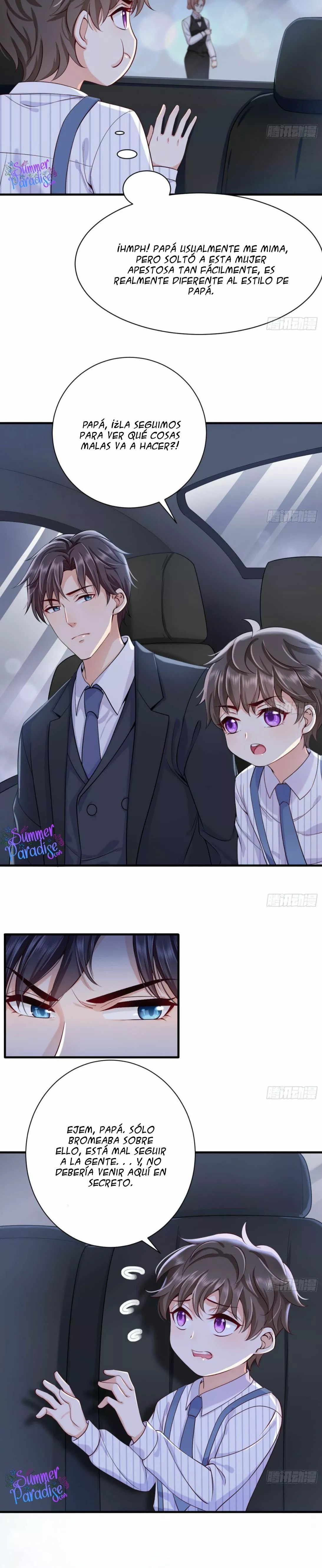 Naughty Child and Mommy, Please Wait to Be Loved Ch. 3 第11页