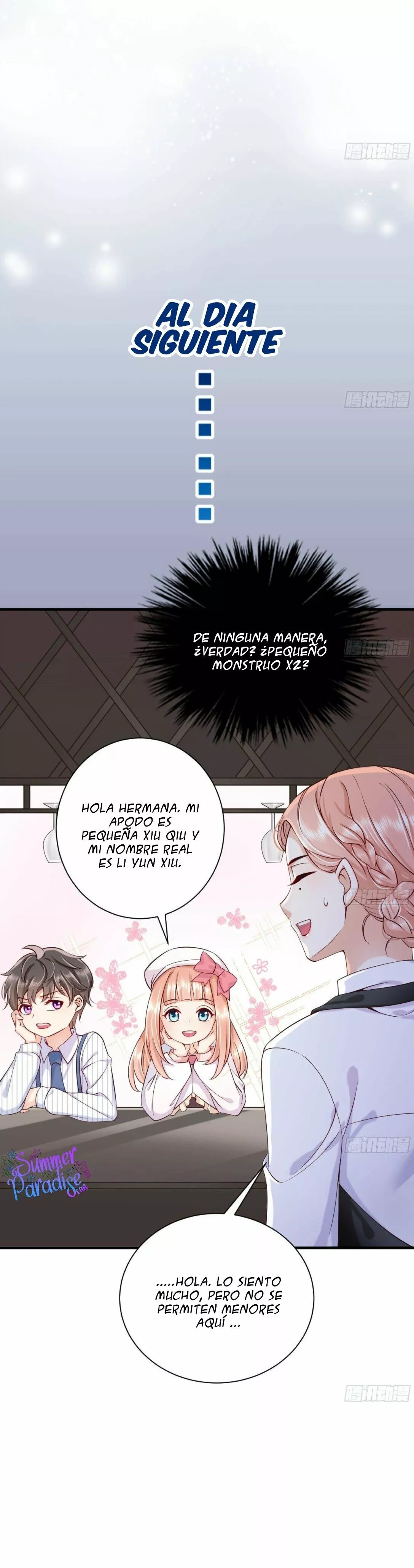 Naughty Child and Mommy, Please Wait to Be Loved Ch. 3 第12页