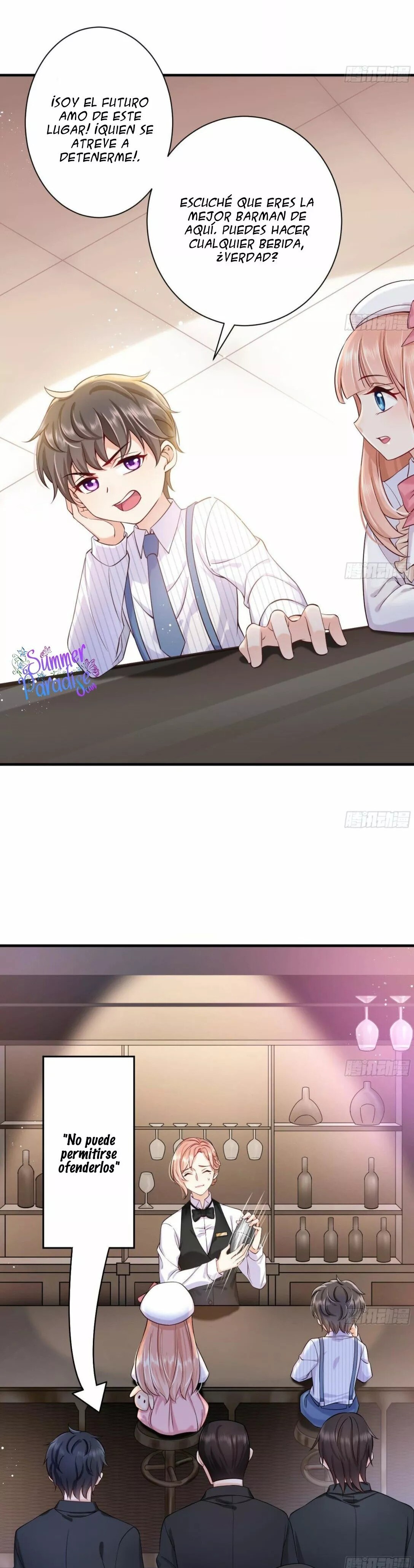 Naughty Child and Mommy, Please Wait to Be Loved Ch. 3 第13页