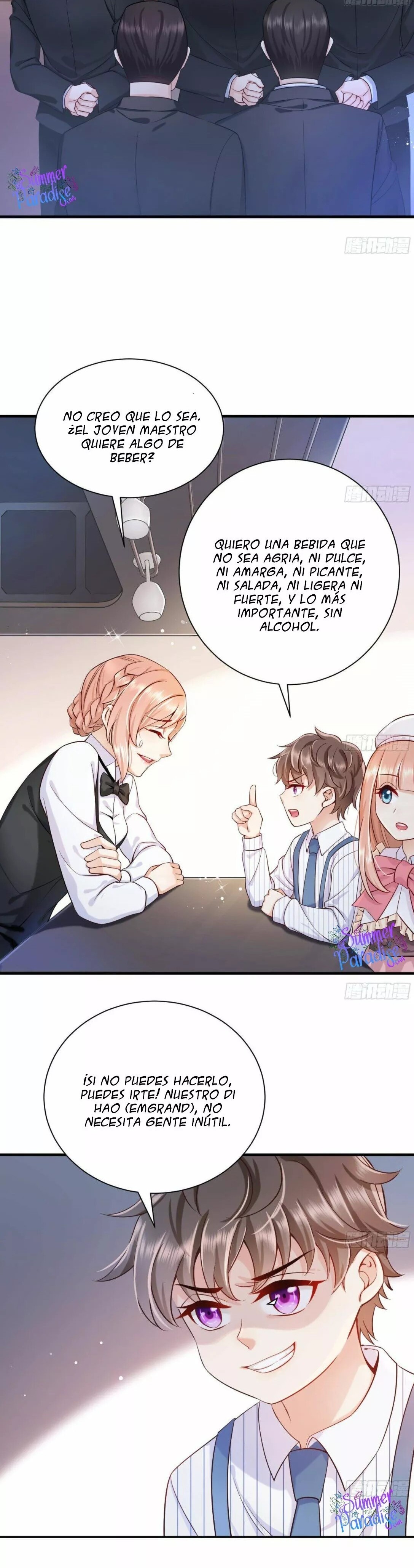 Naughty Child and Mommy, Please Wait to Be Loved Ch. 3 第14页