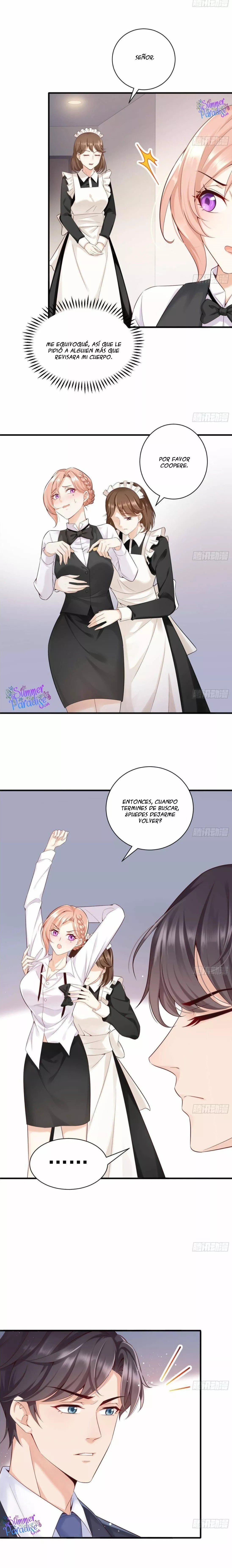 Naughty Child and Mommy, Please Wait to Be Loved Ch. 3 第7页