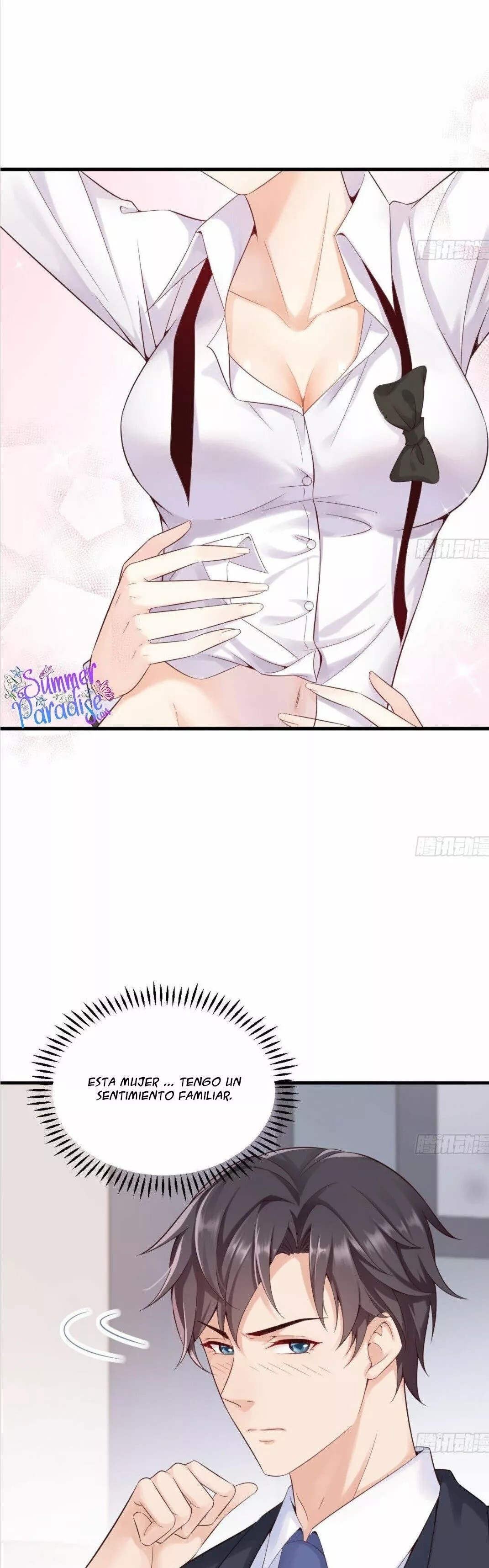 Naughty Child and Mommy, Please Wait to Be Loved Ch. 3 第8页