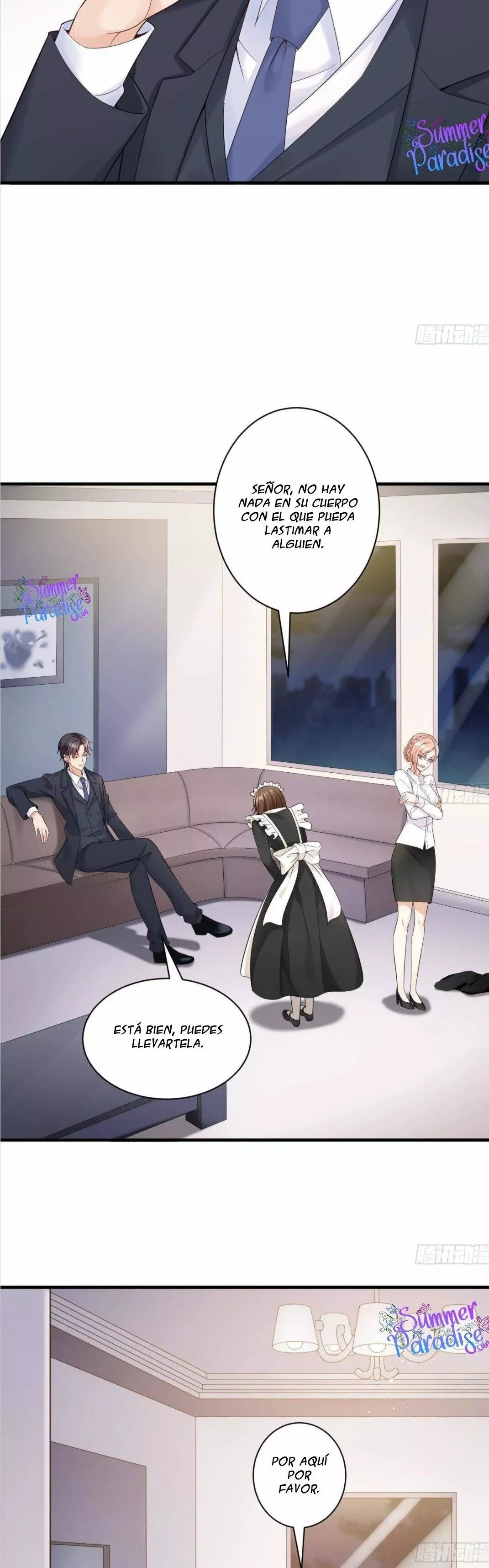 Naughty Child and Mommy, Please Wait to Be Loved Ch. 3 第9页