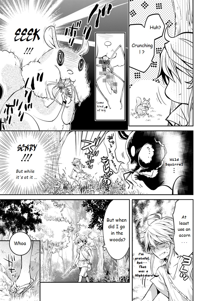 Deokure Tamer no Sono Hi Gurashi Vol. 1 Ch. 3 第15页