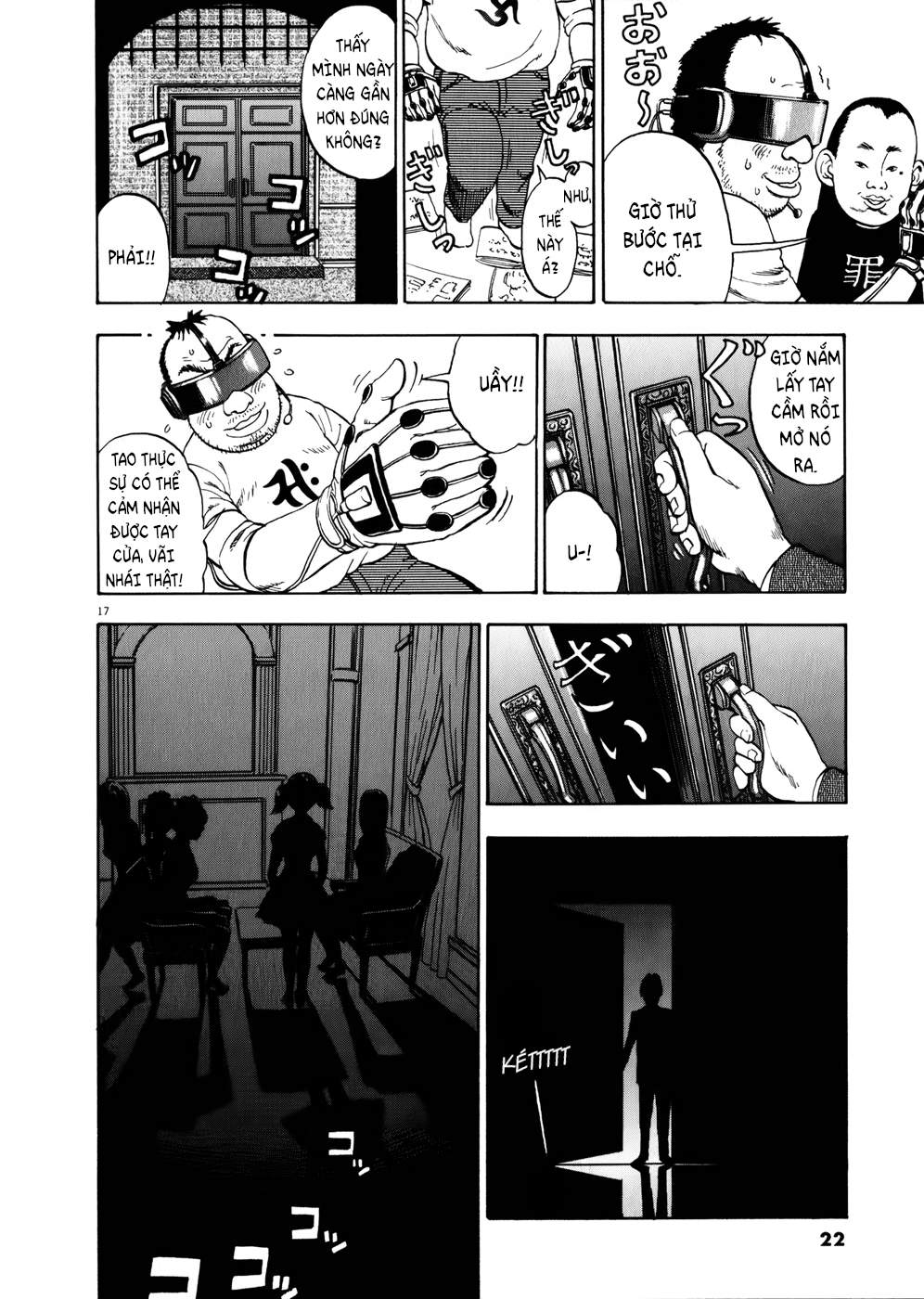 Ressentiment Ngày em đến 第22页