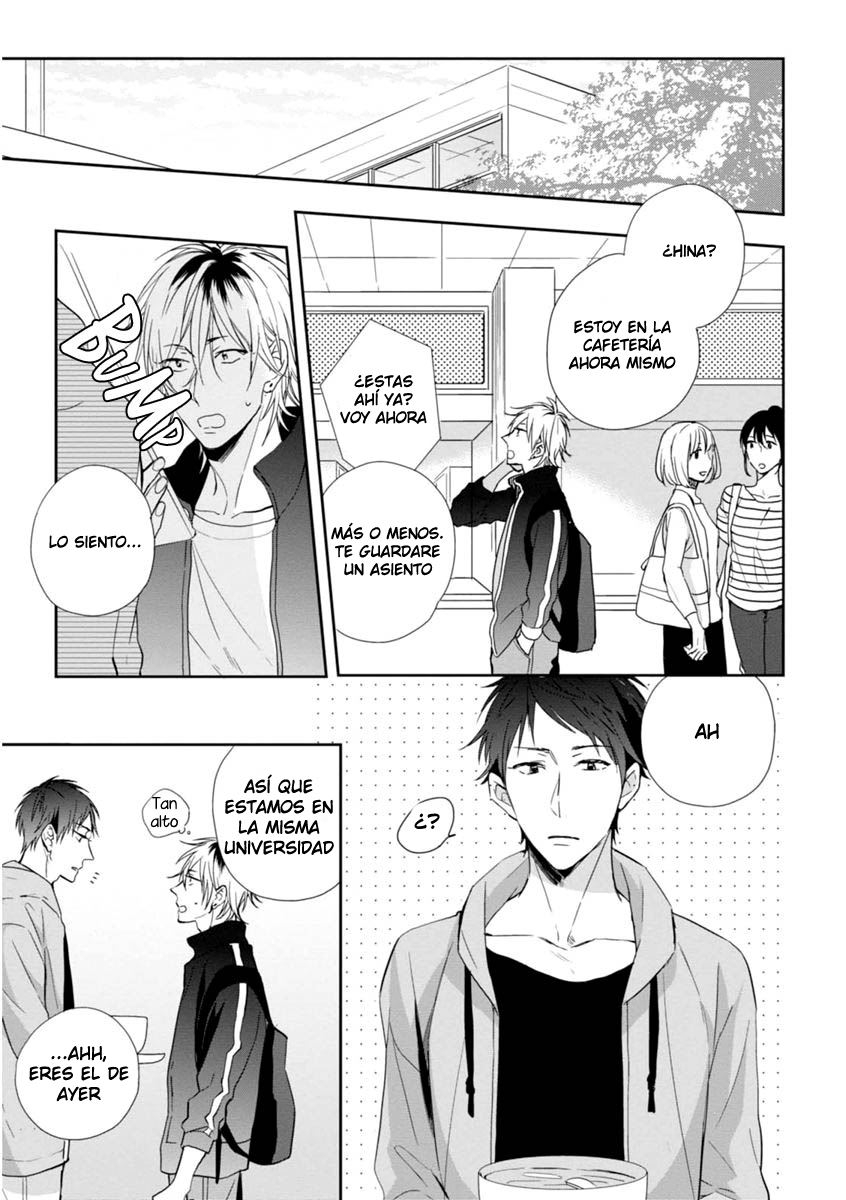 Okubyoumono ni I Love You Vol. 1 Ch. 2 第12页
