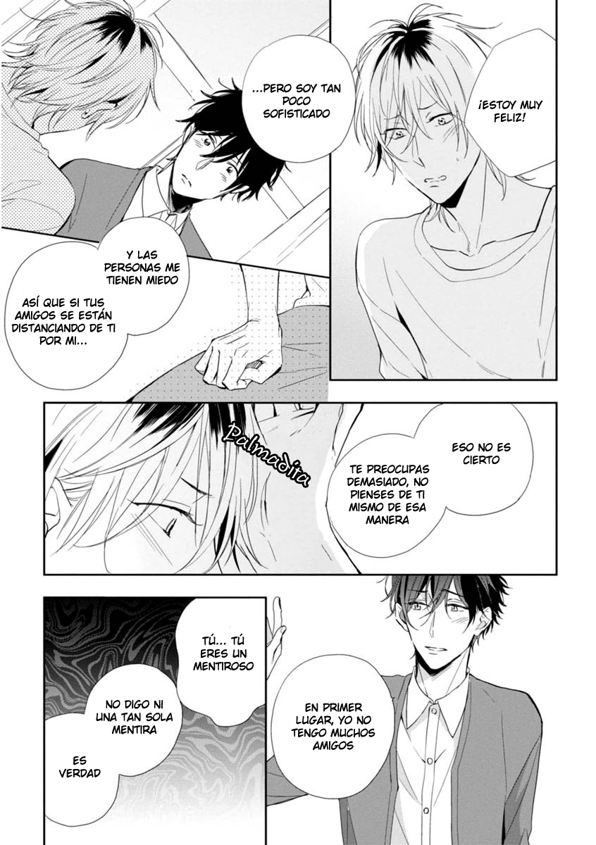 Okubyoumono ni I Love You Vol. 1 Ch. 2 第18页