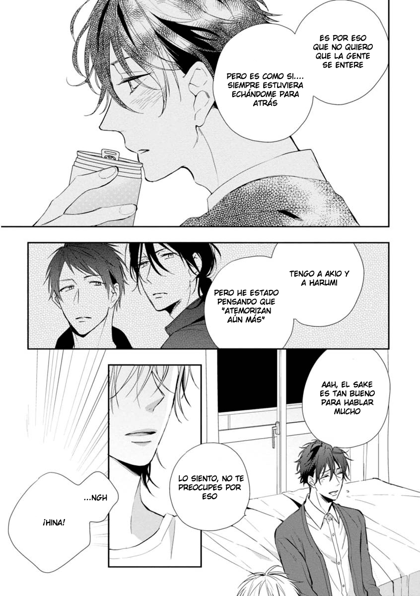 Okubyoumono ni I Love You Vol. 1 Ch. 2 第20页