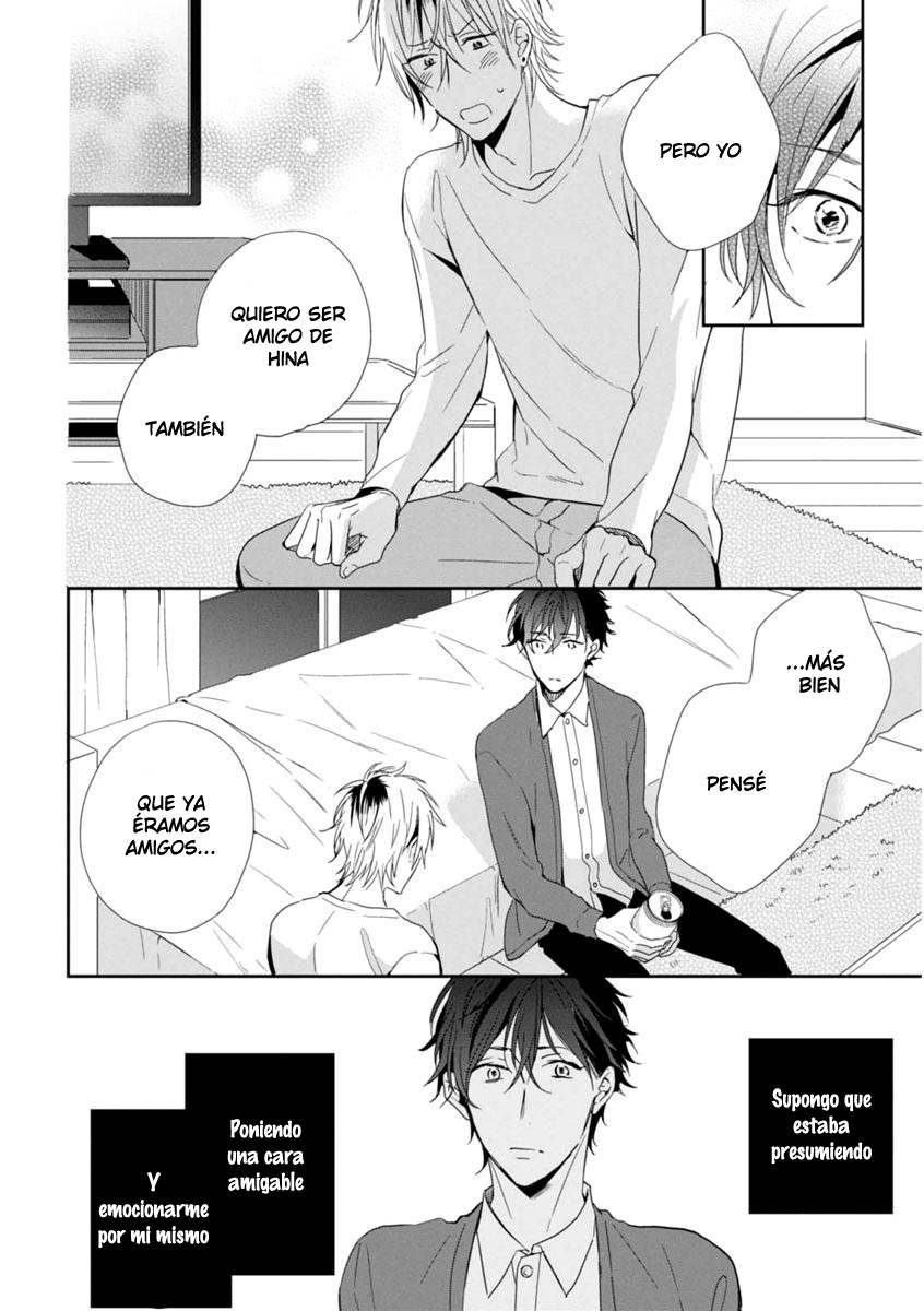 Okubyoumono ni I Love You Vol. 1 Ch. 2 第21页