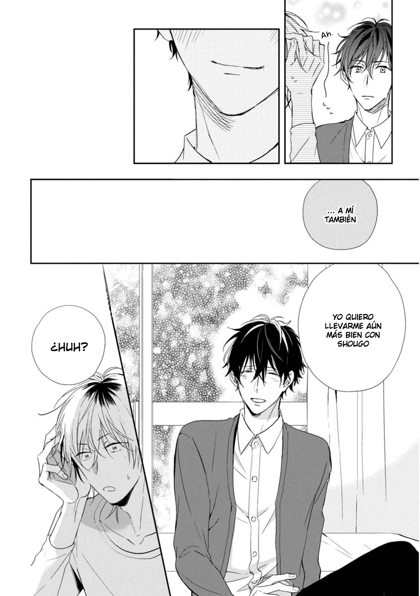 Okubyoumono ni I Love You Vol. 1 Ch. 2 第23页