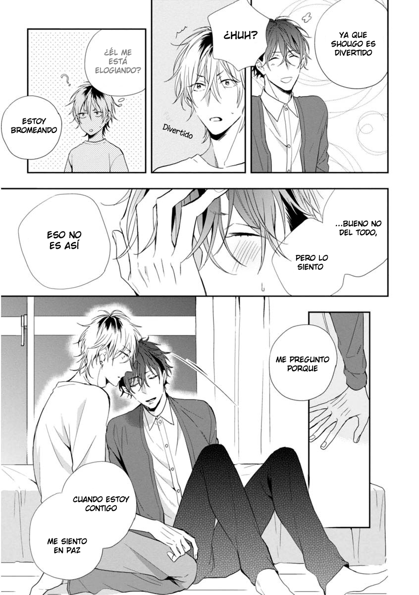 Okubyoumono ni I Love You Vol. 1 Ch. 2 第24页