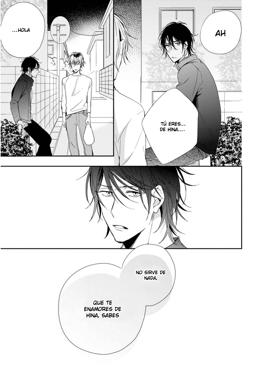 Okubyoumono ni I Love You Vol. 1 Ch. 2 第28页