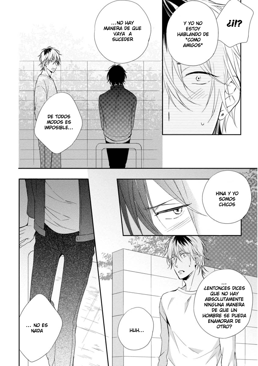 Okubyoumono ni I Love You Vol. 1 Ch. 2 第29页