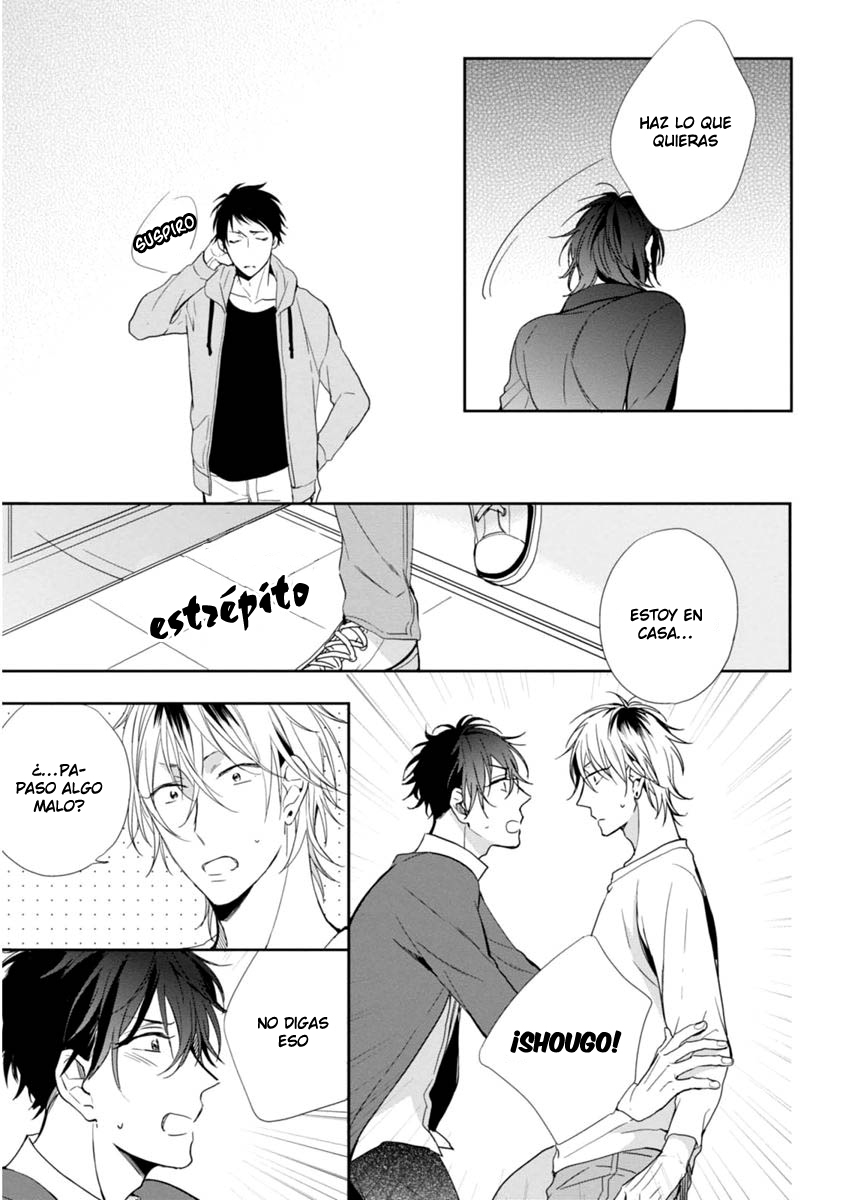 Okubyoumono ni I Love You Vol. 1 Ch. 2 第34页