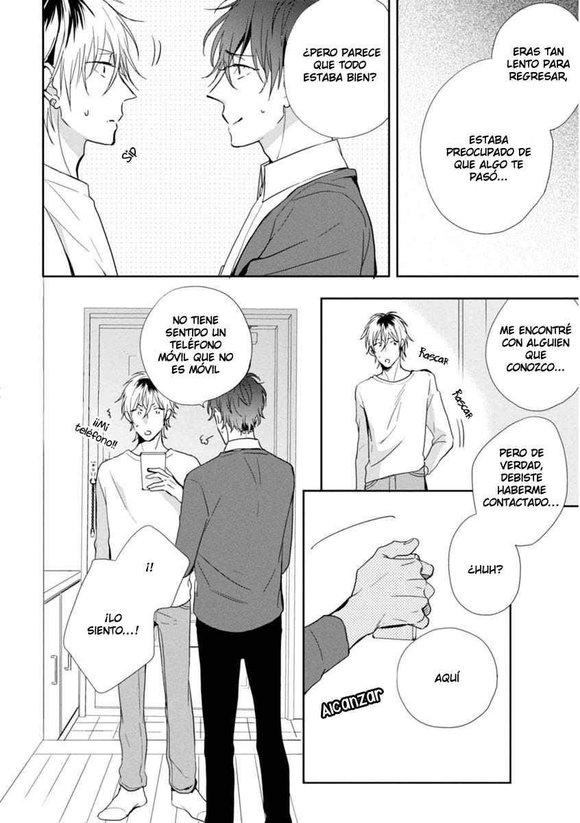 Okubyoumono ni I Love You Vol. 1 Ch. 2 第35页