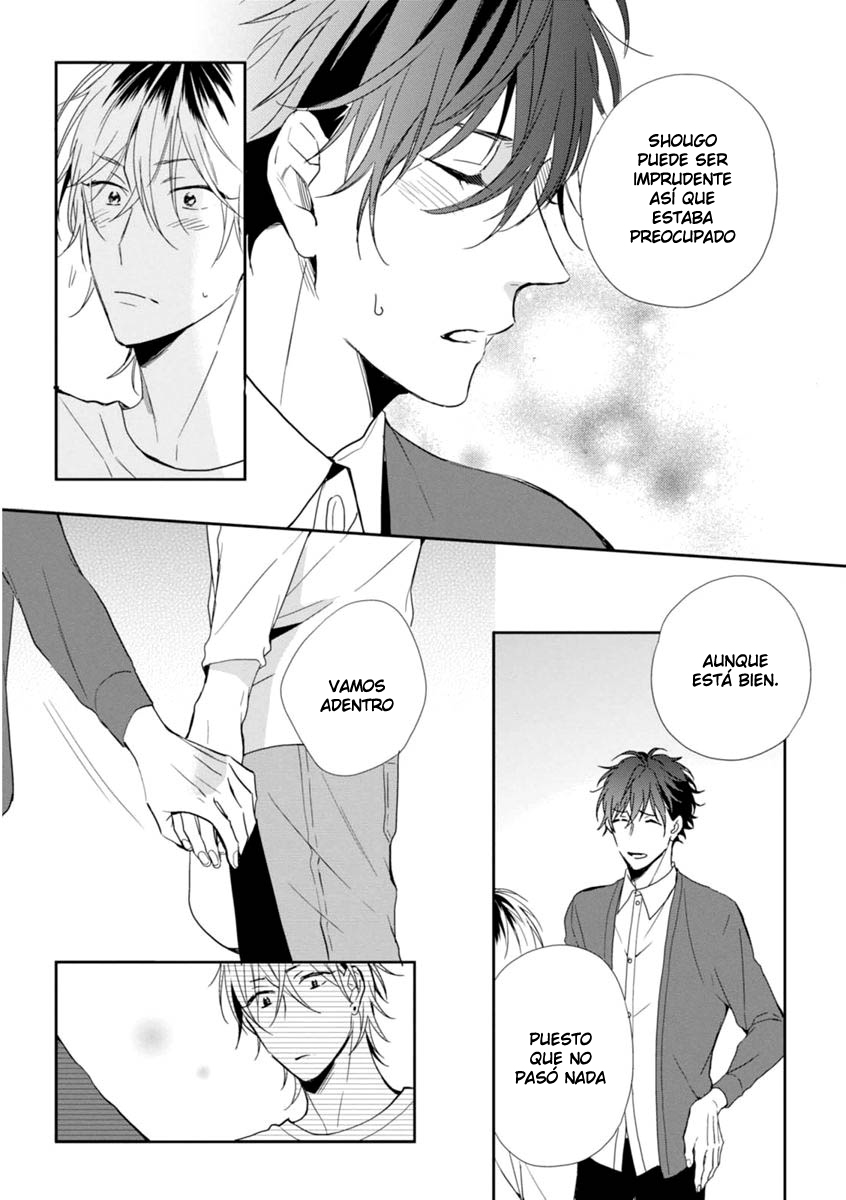 Okubyoumono ni I Love You Vol. 1 Ch. 2 第36页