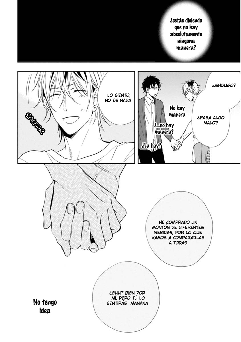 Okubyoumono ni I Love You Vol. 1 Ch. 2 第37页