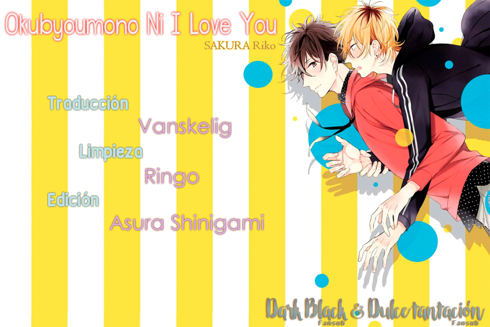Okubyoumono ni I Love You Vol. 1 Ch. 2 第5页