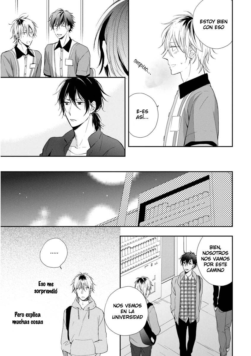 Okubyoumono ni I Love You Vol. 1 Ch. 2 第10页