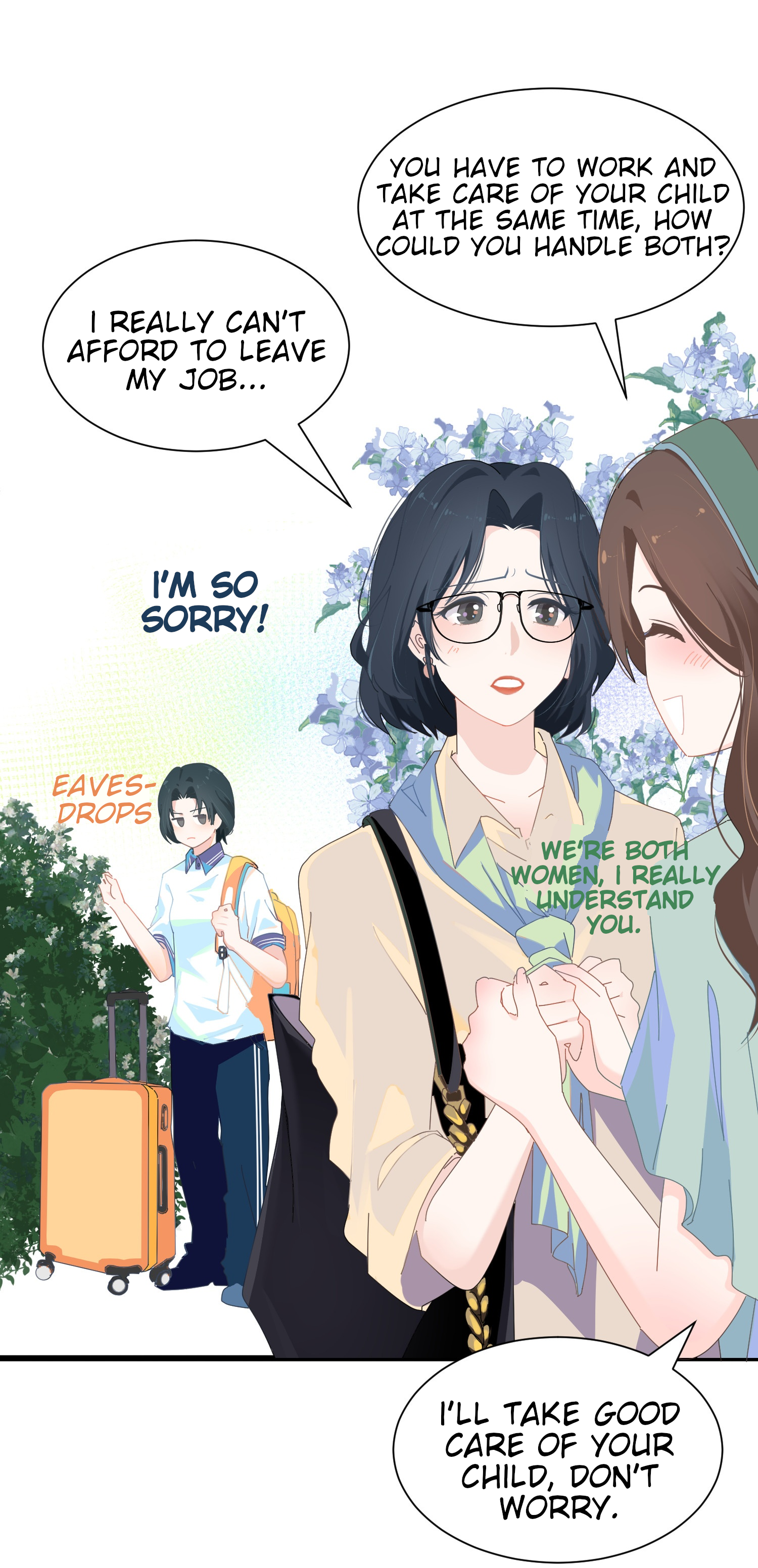 Chao Xia I Want To See You, But I'm Afraid To See You 第27页