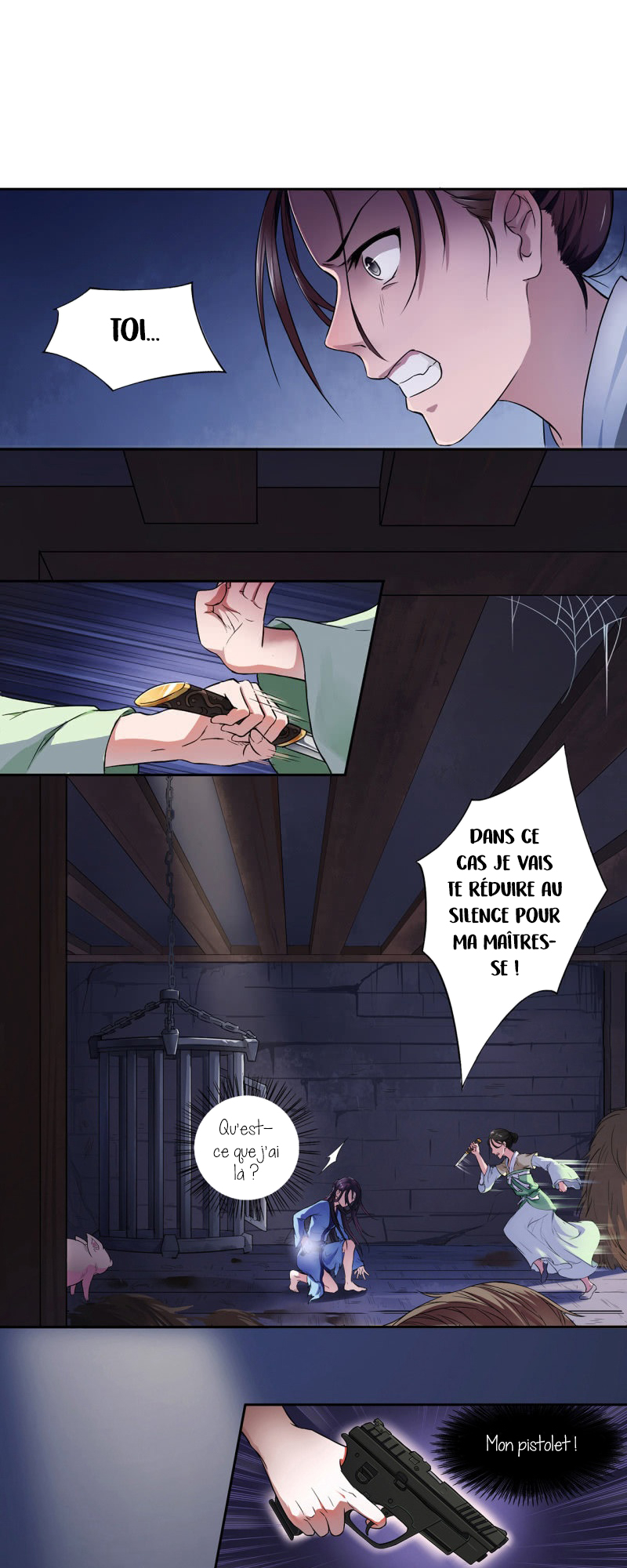 The Villainous Doctor Ch. 1 第18页