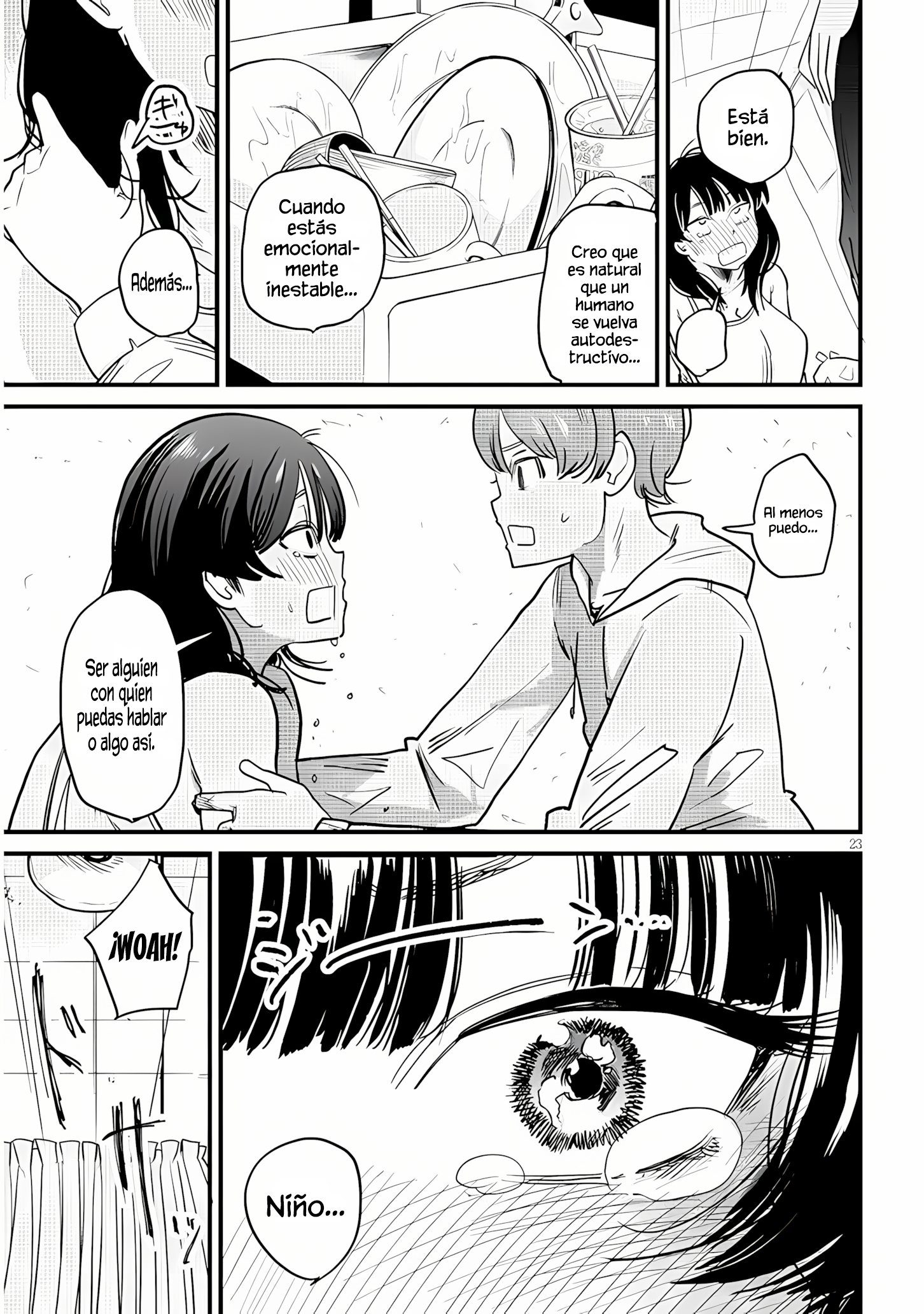 Kyomu Nee-chan wa Kamatte Hoshii Ch. 1 第23页