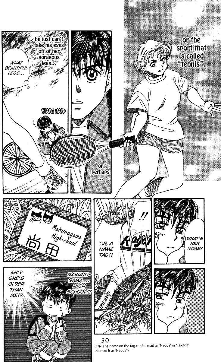 Shanimuni Go Track Boy MEETS Tennis Boy 第28页