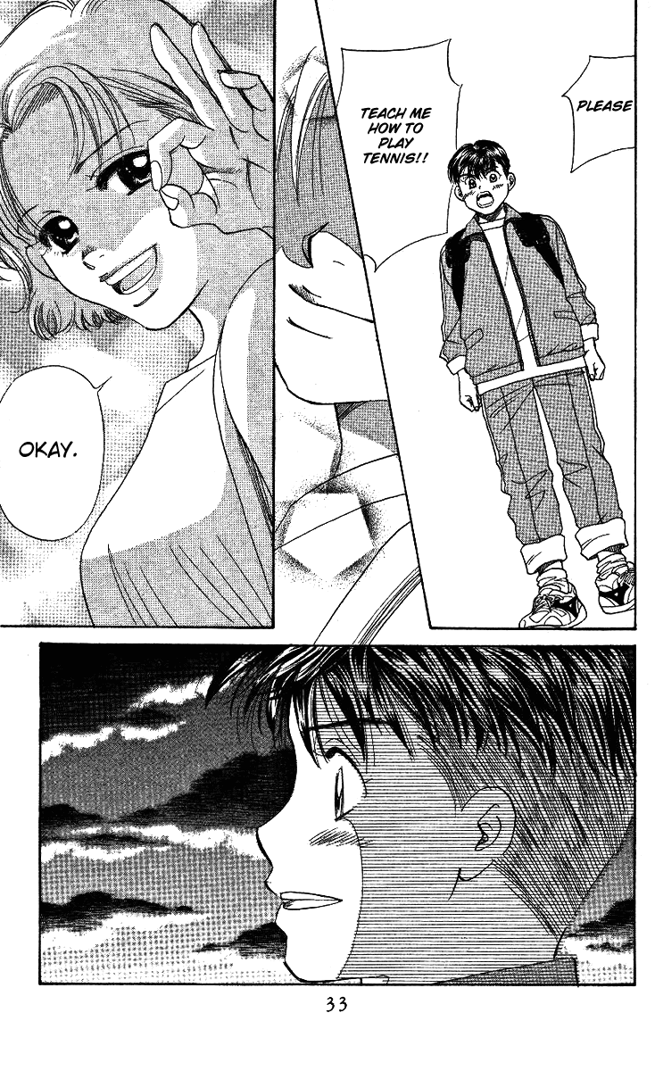 Shanimuni Go Track Boy MEETS Tennis Boy 第31页