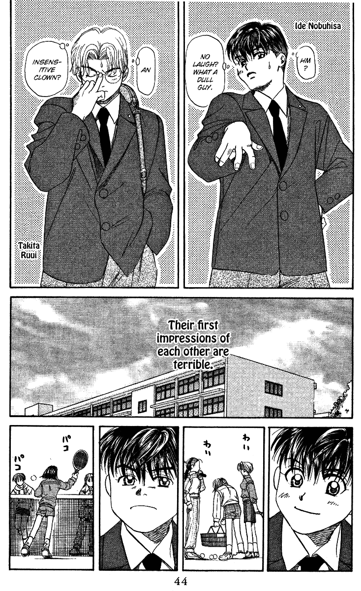Shanimuni Go Track Boy MEETS Tennis Boy 第42页