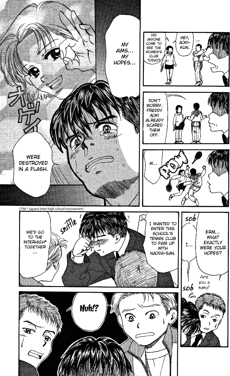 Shanimuni Go Track Boy MEETS Tennis Boy 第45页