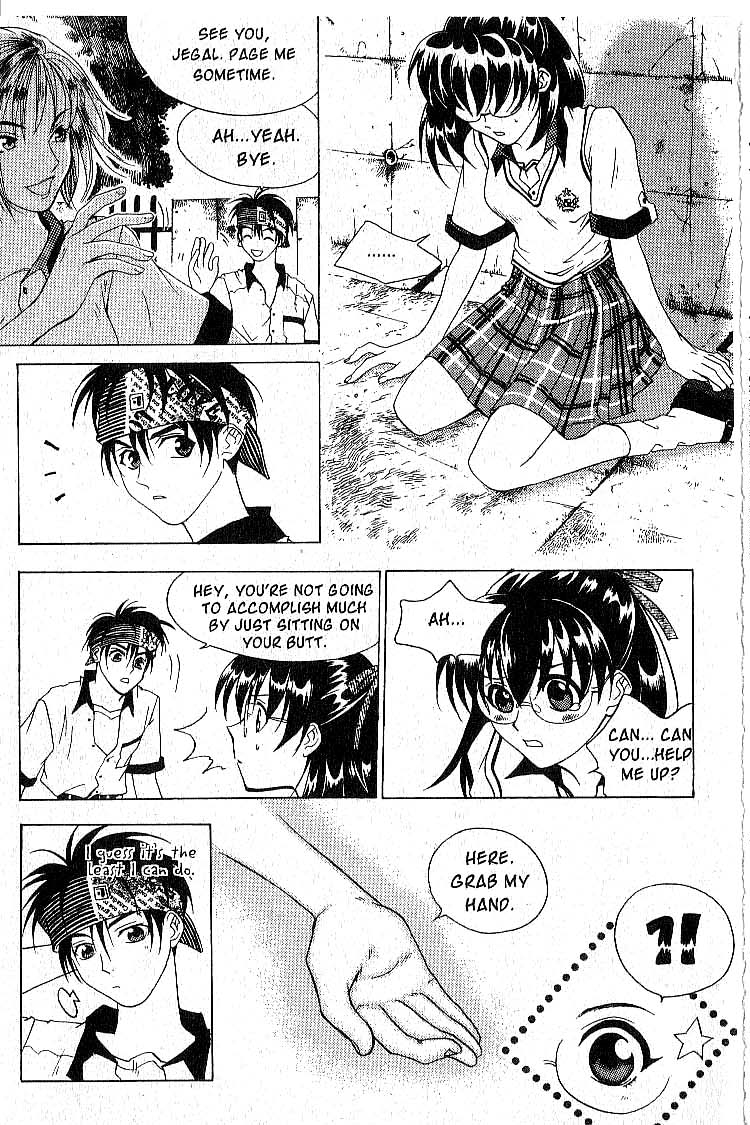 Faeries' Landing A Tale of 180 Doomed Relationships 第16页