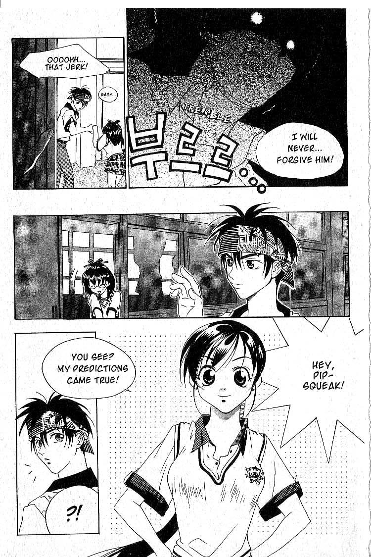 Faeries' Landing A Tale of 180 Doomed Relationships 第18页