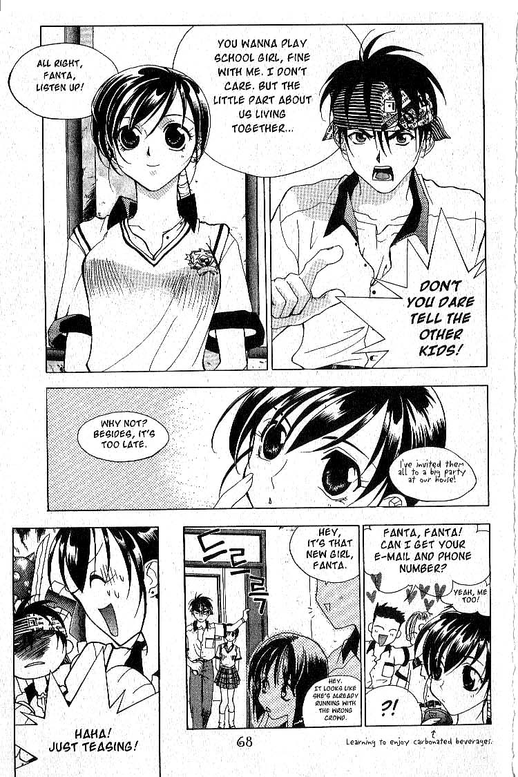 Faeries' Landing A Tale of 180 Doomed Relationships 第22页
