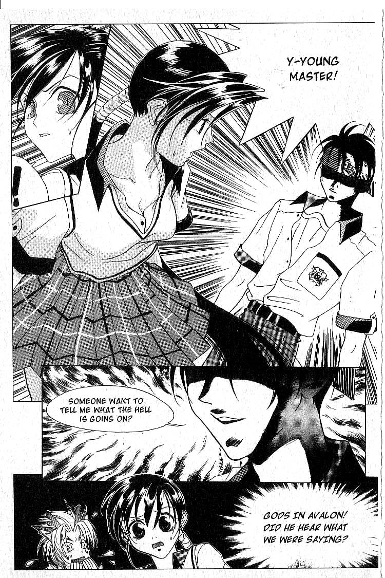 Faeries' Landing A Tale of 180 Doomed Relationships 第28页